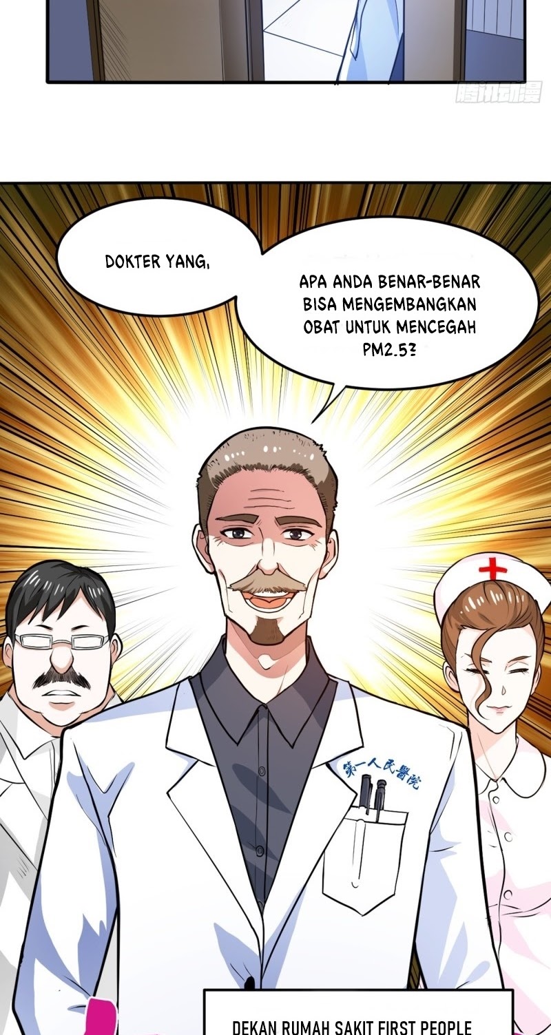Strongest Divine Doctor Mixed City chapter 95